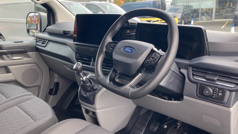 Ford Transit Custom 320 L1 Diesel Fwd 2.0 EcoBlue 136ps H1 Van Limited - Image 16