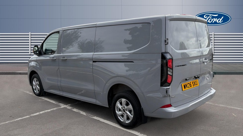 Ford Transit Custom 320 L2 Petrol Fwd 2.5 PHEV 232ps H1 Van Limited Auto - Image 2