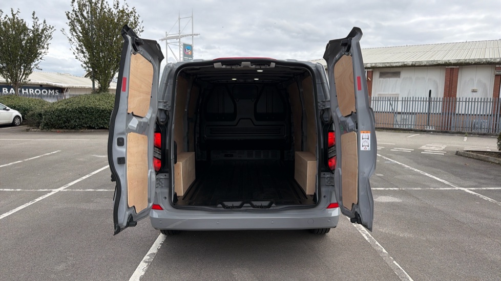 Ford Transit Custom 320 L2 Petrol Fwd 2.5 PHEV 232ps H1 Van Limited Auto - Image 3