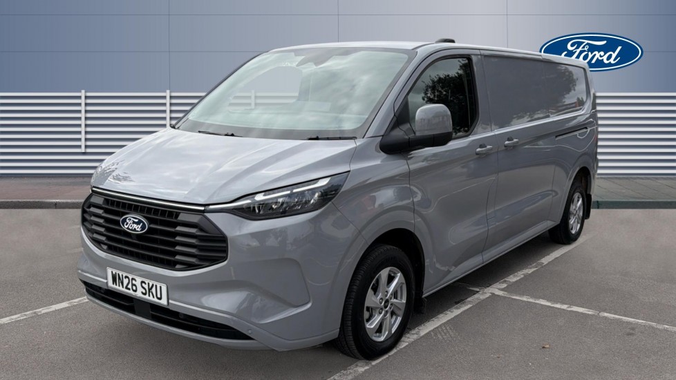 Ford Transit Custom 320 L2 Petrol Fwd 2.5 PHEV 232ps H1 Van Limited Auto - Image 7