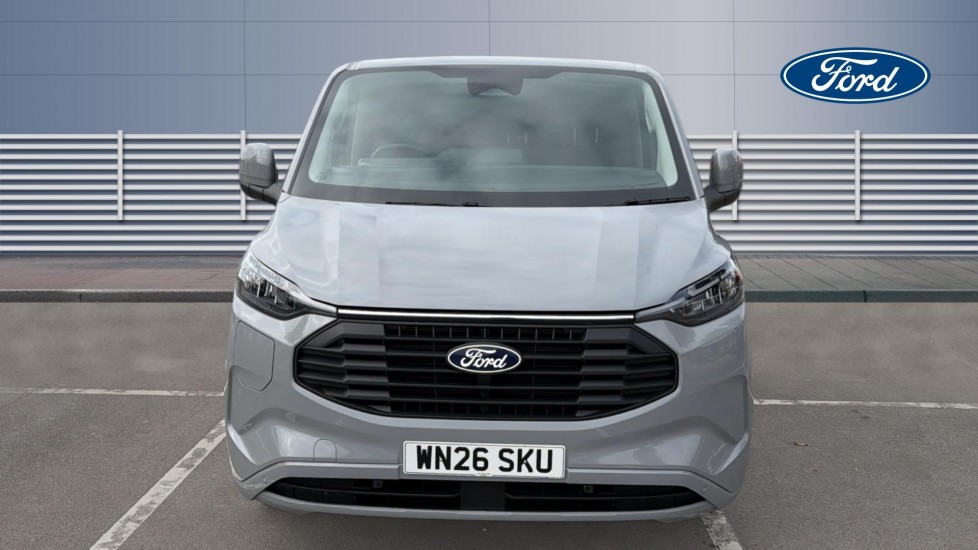 Ford Transit Custom 320 L2 Petrol Fwd 2.5 PHEV 232ps H1 Van Limited Auto - Image 8