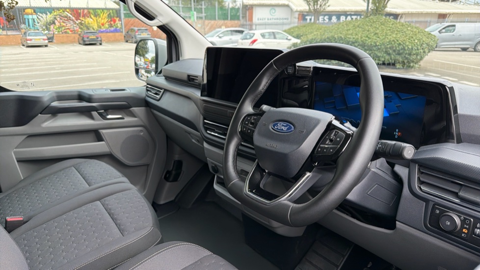 Ford Transit Custom 320 L2 Petrol Fwd 2.5 PHEV 232ps H1 Van Limited Auto - Image 16