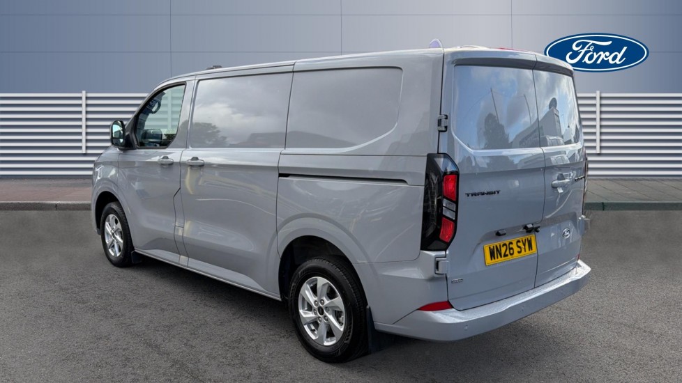 Ford Transit Custom 320 L1 Petrol Fwd 2.5 PHEV 232ps H1 Van Limited Auto - Image 2