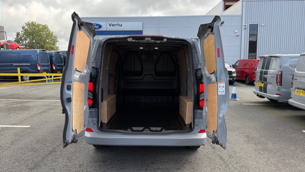 Ford Transit Custom 320 L1 Petrol Fwd 2.5 PHEV 232ps H1 Van Limited Auto - Image 3