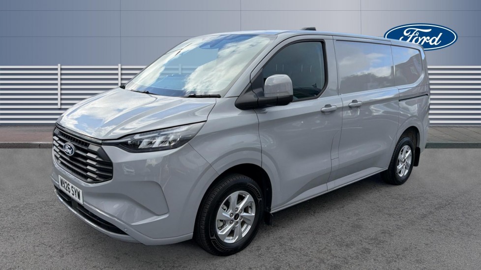 Ford Transit Custom 320 L1 Petrol Fwd 2.5 PHEV 232ps H1 Van Limited Auto - Image 7