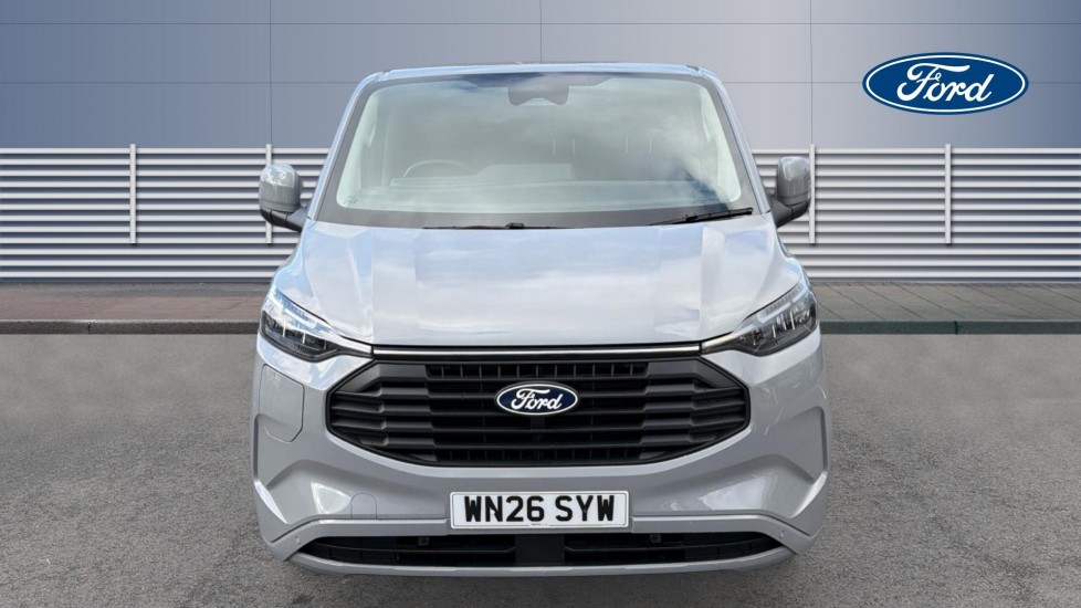 Ford Transit Custom 320 L1 Petrol Fwd 2.5 PHEV 232ps H1 Van Limited Auto - Image 8