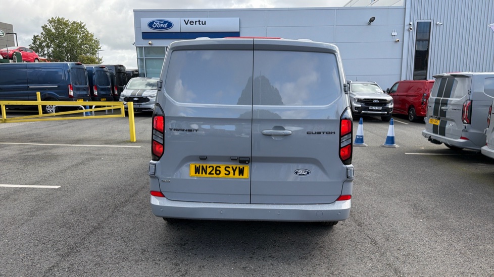 Ford Transit Custom 320 L1 Petrol Fwd 2.5 PHEV 232ps H1 Van Limited Auto - Image 11