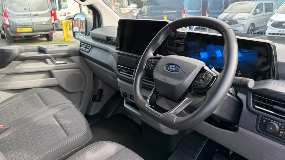 Ford Transit Custom 320 L1 Petrol Fwd 2.5 PHEV 232ps H1 Van Limited Auto - Image 16