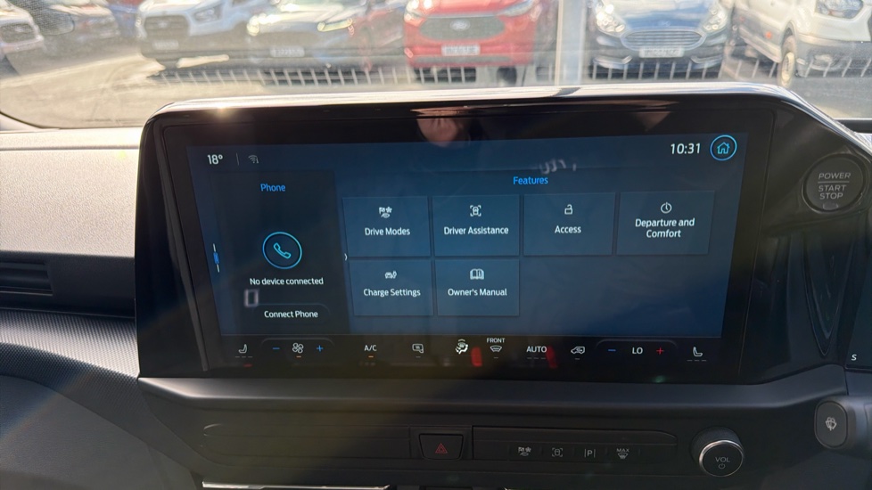 Ford Transit Custom 320 L1 Petrol Fwd 2.5 PHEV 232ps H1 Van Limited Auto - Image 24