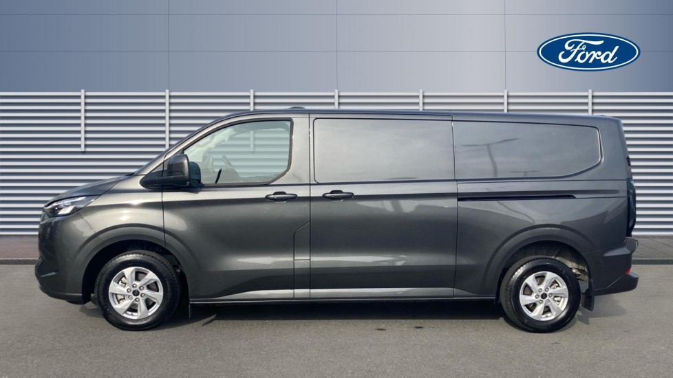 Ford Transit Custom 320 L2 Petrol Fwd 2.5 PHEV 232ps H1 Van Limited Auto - Image 3