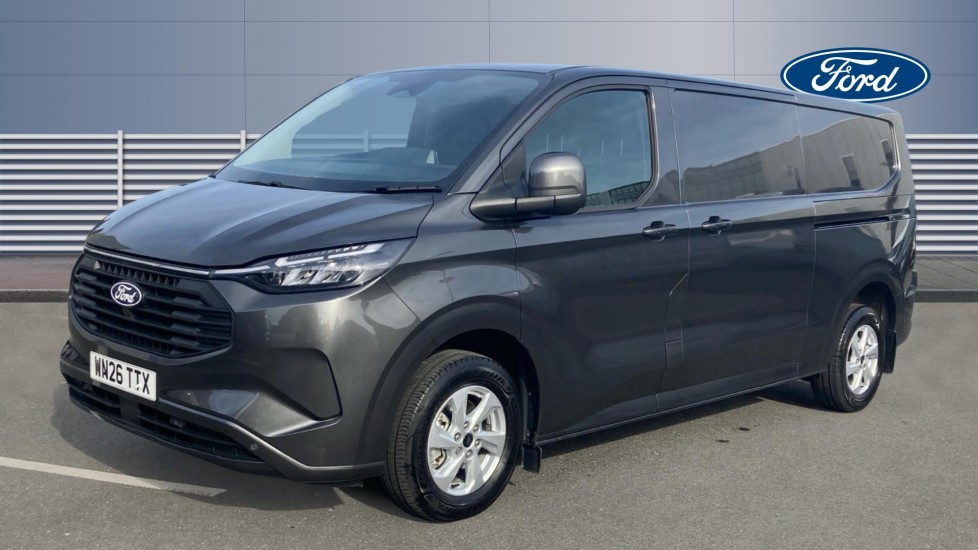 Ford Transit Custom 320 L2 Petrol Fwd 2.5 PHEV 232ps H1 Van Limited Auto - Image 16