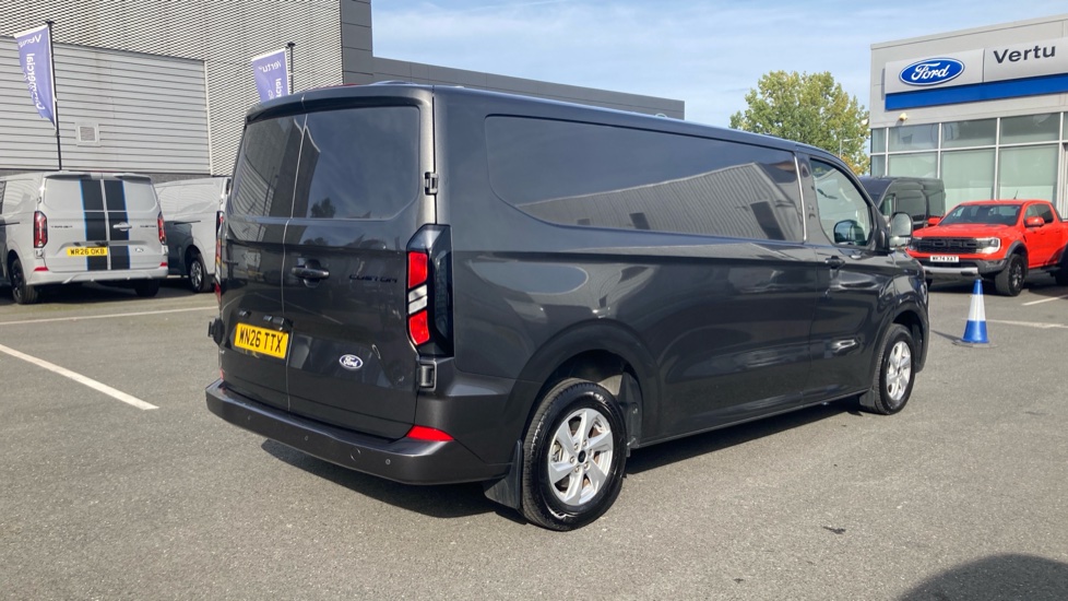 Ford Transit Custom 320 L2 Petrol Fwd 2.5 PHEV 232ps H1 Van Limited Auto - Image 20