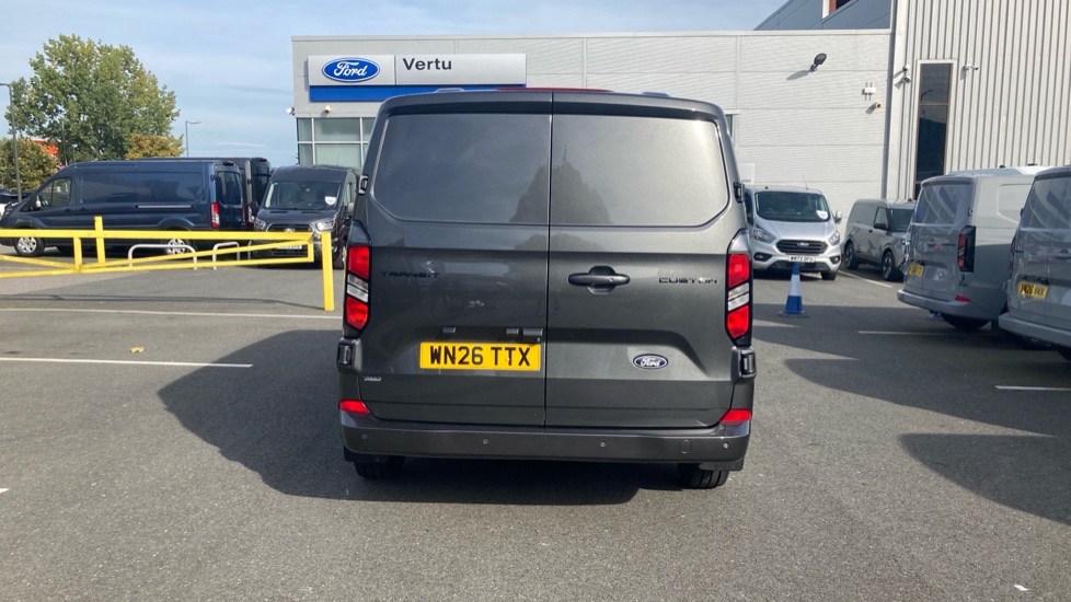 Ford Transit Custom 320 L2 Petrol Fwd 2.5 PHEV 232ps H1 Van Limited Auto - Image 21