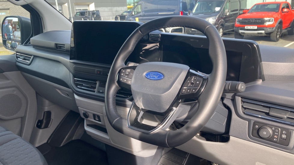Ford Transit Custom 320 L2 Petrol Fwd 2.5 PHEV 232ps H1 Van Limited Auto - Image 5