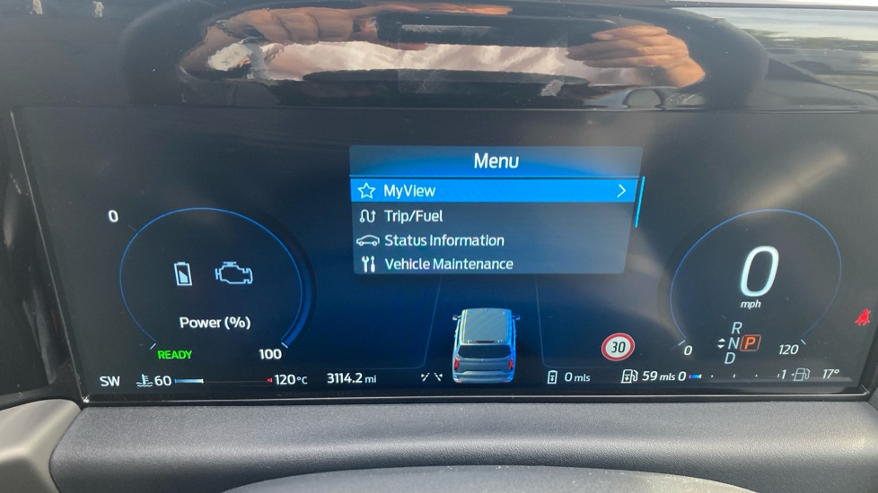 Ford Transit Custom 320 L2 Petrol Fwd 2.5 PHEV 232ps H1 Van Limited Auto - Image 31