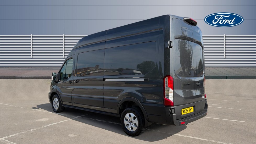 Ford Transit 350 L3 Diesel Fwd 2.0 EcoBlue 130ps H3 Limited Van Auto [8S] [Nav] - Image 2