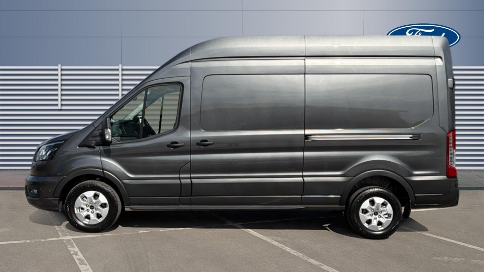 Ford Transit 350 L3 Diesel Fwd 2.0 EcoBlue 130ps H3 Limited Van Auto [8S] [Nav] - Image 3