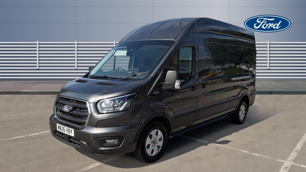 Ford Transit 350 L3 Diesel Fwd 2.0 EcoBlue 130ps H3 Limited Van Auto [8S] [Nav] - Image 22