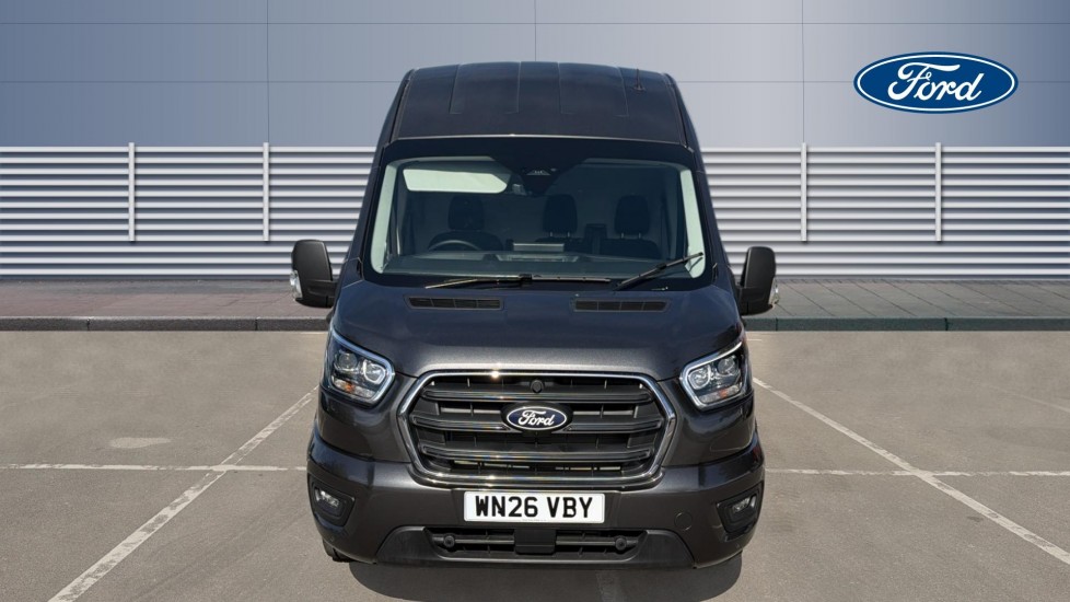 Ford Transit 350 L3 Diesel Fwd 2.0 EcoBlue 130ps H3 Limited Van Auto [8S] [Nav] - Image 23
