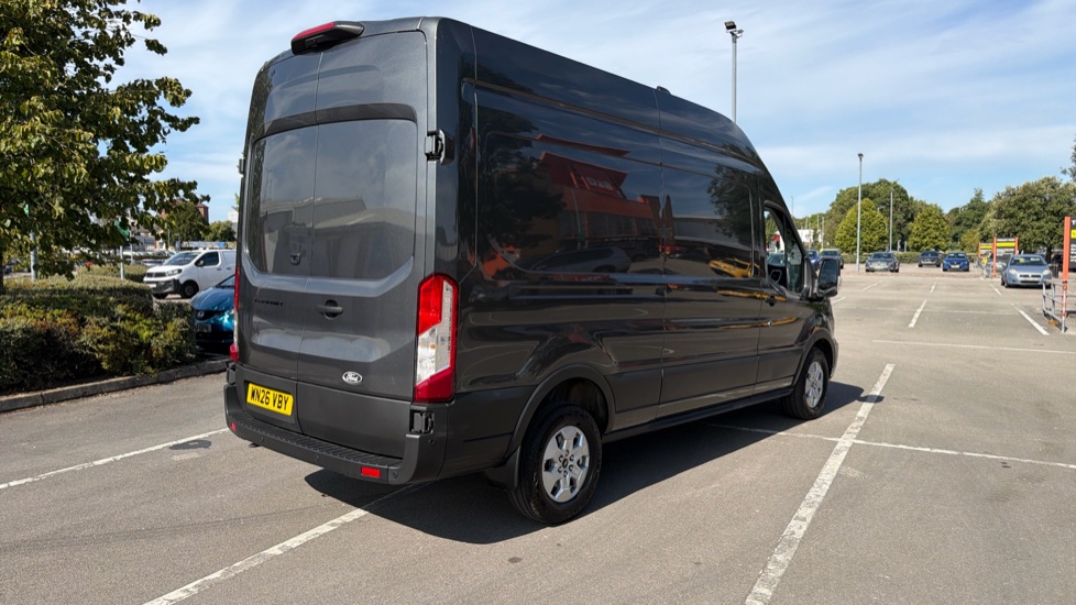 Ford Transit 350 L3 Diesel Fwd 2.0 EcoBlue 130ps H3 Limited Van Auto [8S] [Nav] - Image 25