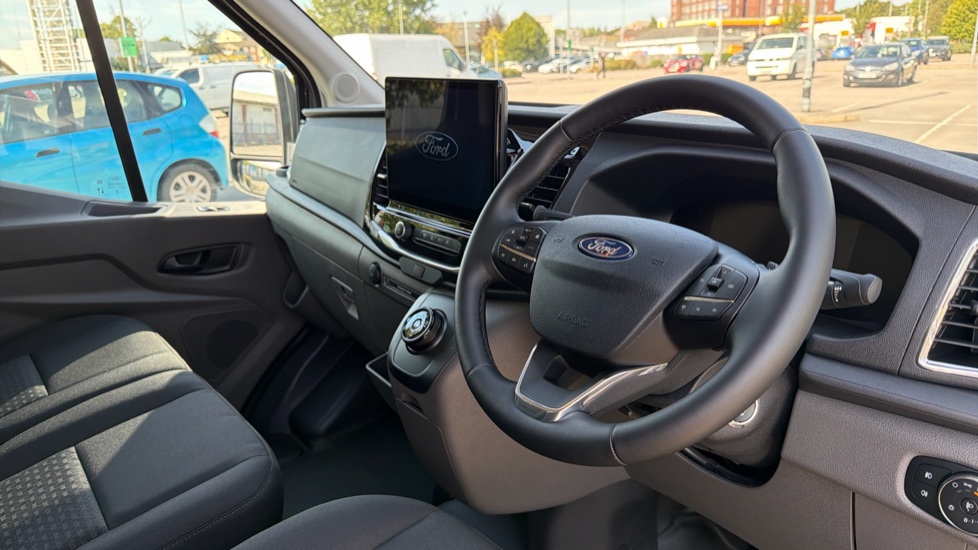 Ford Transit 350 L3 Diesel Fwd 2.0 EcoBlue 130ps H3 Limited Van Auto [8S] [Nav] - Image 5