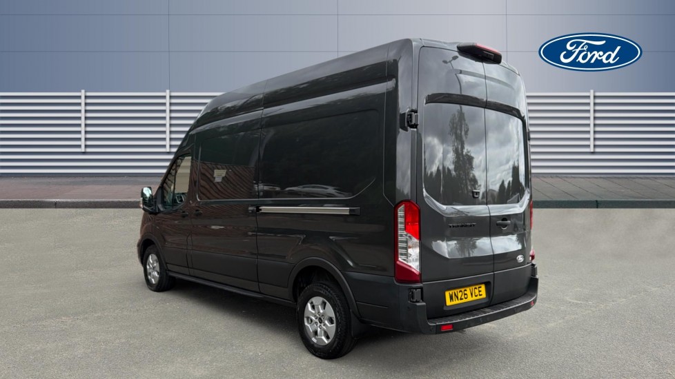 Ford Transit 350 L3 Diesel Fwd 2.0 EcoBlue 130ps H3 Limited Van Auto [8S] [Nav] - Image 2