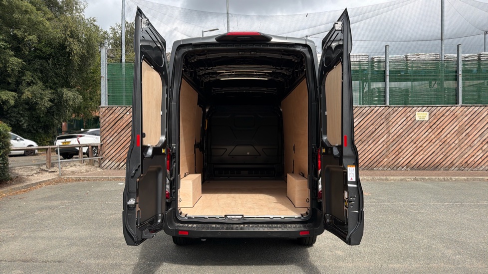 Ford Transit 350 L3 Diesel Fwd 2.0 EcoBlue 130ps H3 Limited Van Auto [8S] [Nav] - Image 28