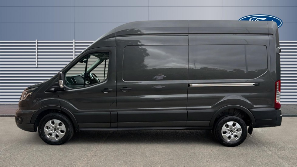 Ford Transit 350 L3 Diesel Fwd 2.0 EcoBlue 130ps H3 Limited Van Auto [8S] [Nav] - Image 3