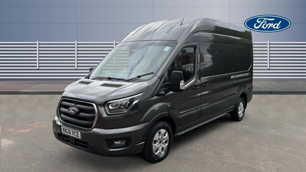 Ford Transit 350 L3 Diesel Fwd 2.0 EcoBlue 130ps H3 Limited Van Auto [8S] [Nav] - Image 23