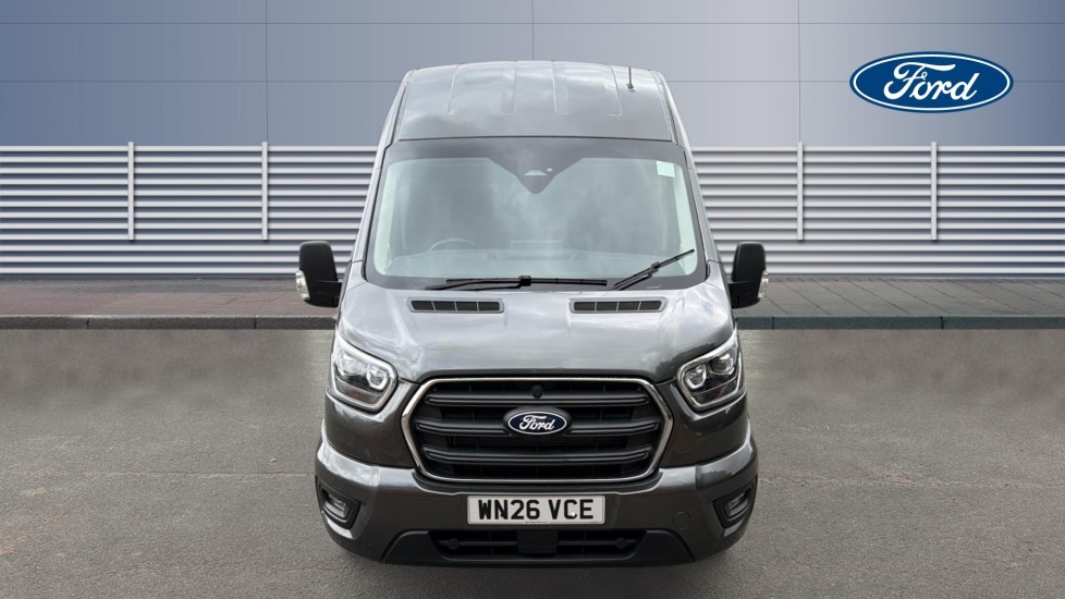 Ford Transit 350 L3 Diesel Fwd 2.0 EcoBlue 130ps H3 Limited Van Auto [8S] [Nav] - Image 24