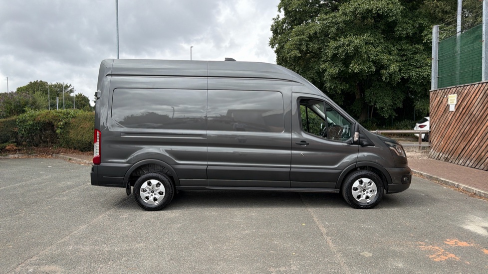 Ford Transit 350 L3 Diesel Fwd 2.0 EcoBlue 130ps H3 Limited Van Auto [8S] [Nav] - Image 25