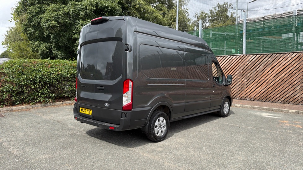 Ford Transit 350 L3 Diesel Fwd 2.0 EcoBlue 130ps H3 Limited Van Auto [8S] [Nav] - Image 26