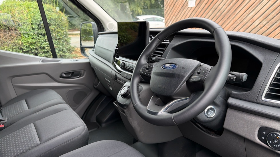 Ford Transit 350 L3 Diesel Fwd 2.0 EcoBlue 130ps H3 Limited Van Auto [8S] [Nav] - Image 5