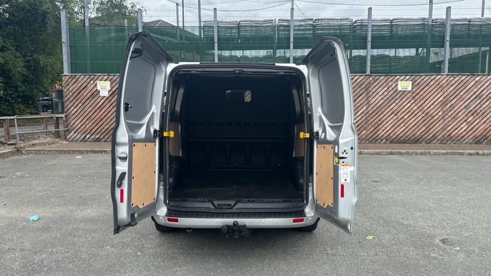 Ford Transit Custom 320 L2 Diesel Fwd 2.0 EcoBlue 170ps Low Roof D/Cab Limited Van Auto - Image 24