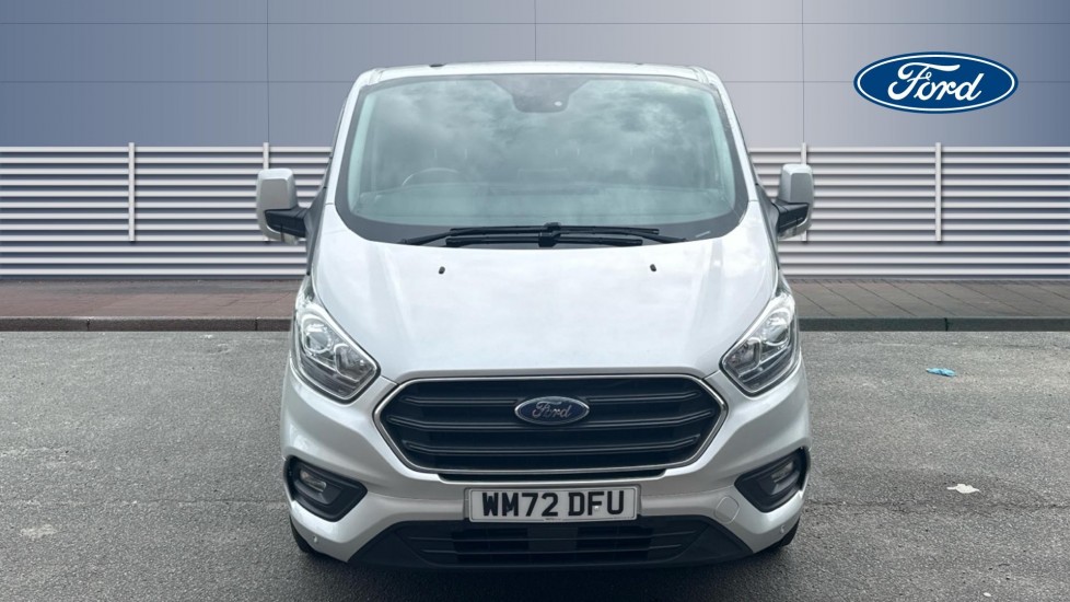 Ford Transit Custom 320 L2 Diesel Fwd 2.0 EcoBlue 170ps Low Roof D/Cab Limited Van Auto - Image 20