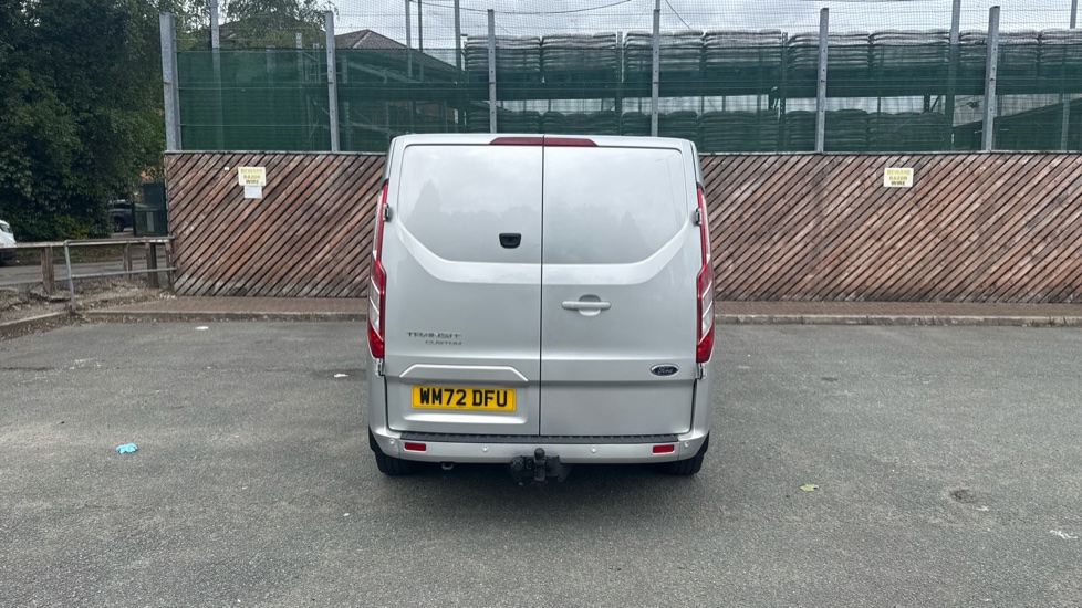 Ford Transit Custom 320 L2 Diesel Fwd 2.0 EcoBlue 170ps Low Roof D/Cab Limited Van Auto - Image 23