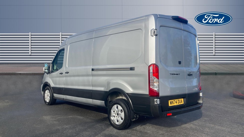Ford Transit 350 L3 Diesel Fwd 2.0 EcoBlue 165ps H2 Limited Van Auto [Nav] - Image 2