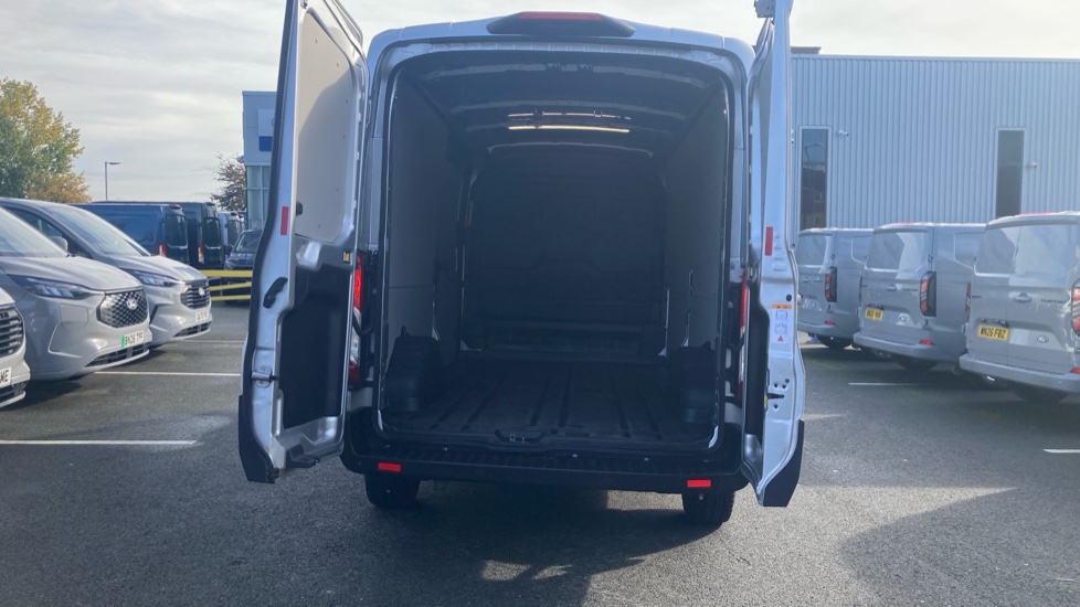 Ford Transit 350 L3 Diesel Fwd 2.0 EcoBlue 165ps H2 Limited Van Auto [Nav] - Image 3