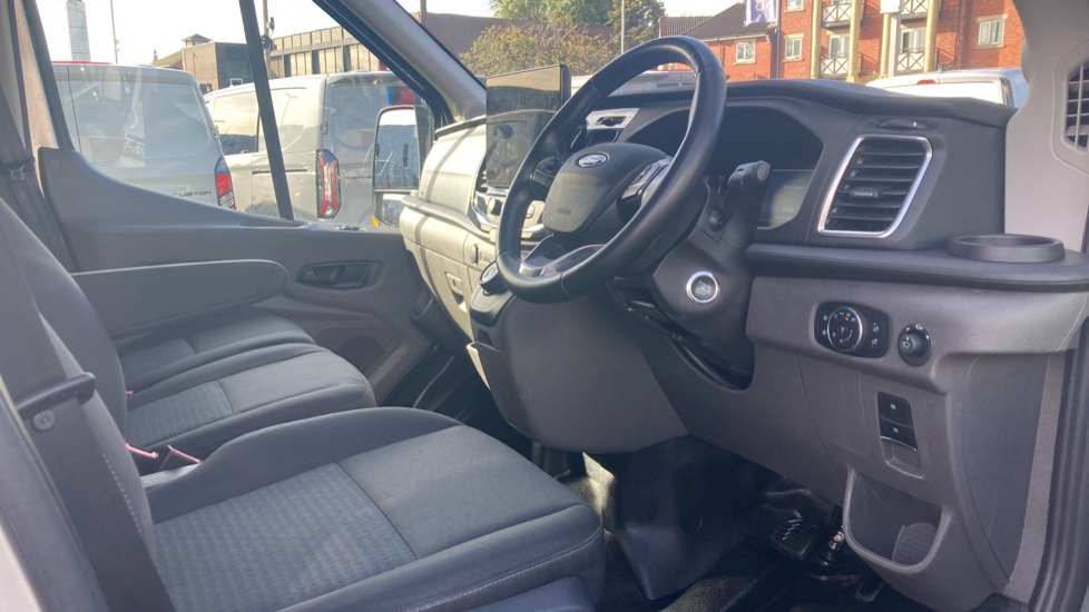 Ford Transit 350 L3 Diesel Fwd 2.0 EcoBlue 165ps H2 Limited Van Auto [Nav] - Image 6