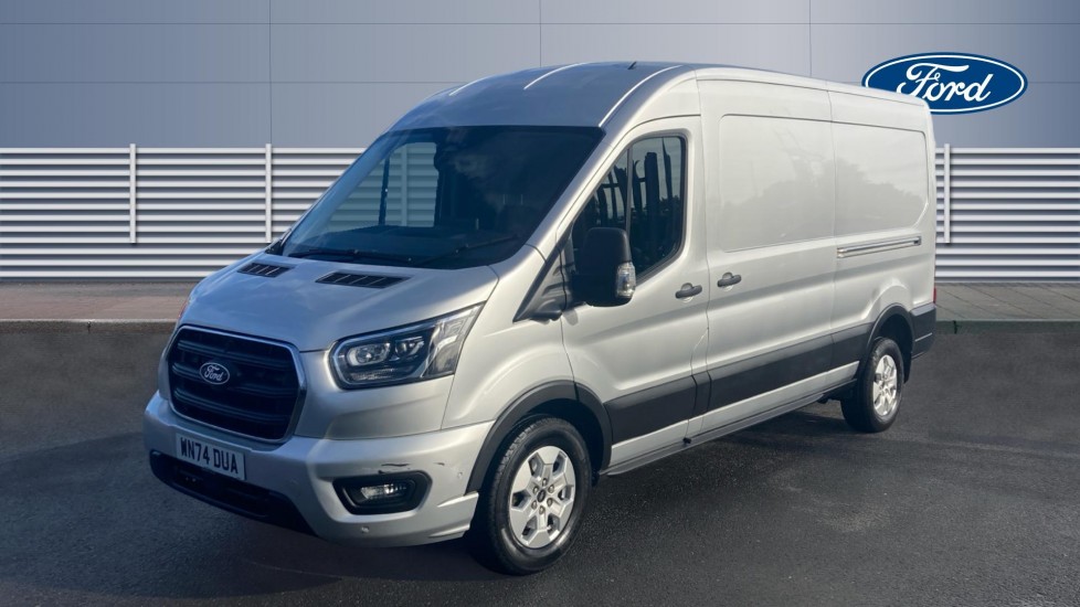 Ford Transit 350 L3 Diesel Fwd 2.0 EcoBlue 165ps H2 Limited Van Auto [Nav] - Image 7
