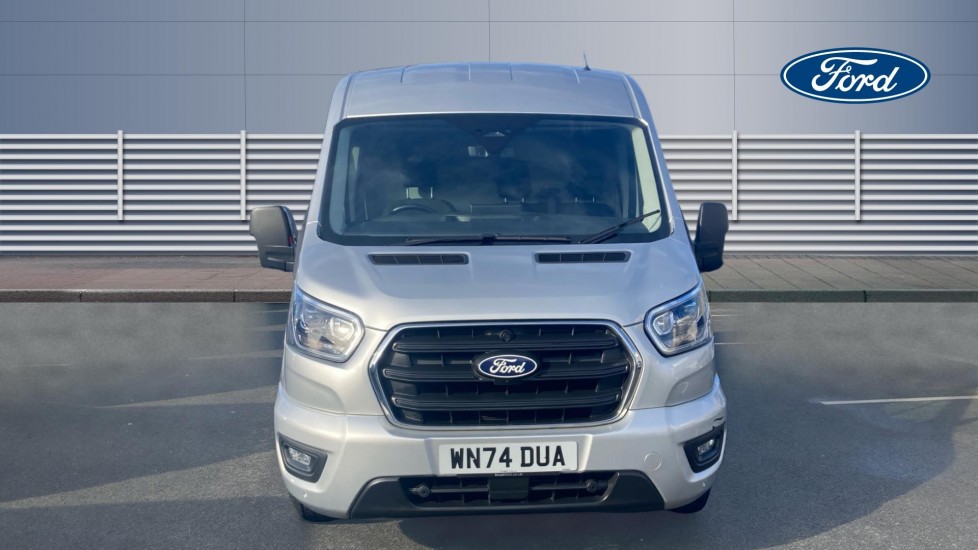 Ford Transit 350 L3 Diesel Fwd 2.0 EcoBlue 165ps H2 Limited Van Auto [Nav] - Image 8