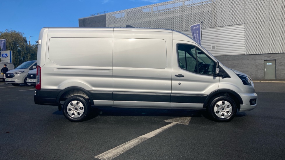 Ford Transit 350 L3 Diesel Fwd 2.0 EcoBlue 165ps H2 Limited Van Auto [Nav] - Image 9