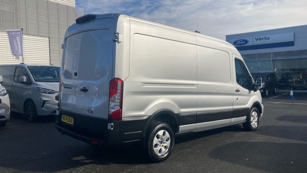 Ford Transit 350 L3 Diesel Fwd 2.0 EcoBlue 165ps H2 Limited Van Auto [Nav] - Image 10