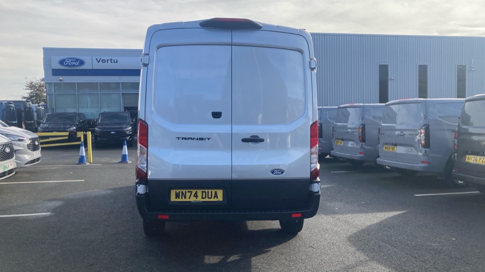 Ford Transit 350 L3 Diesel Fwd 2.0 EcoBlue 165ps H2 Limited Van Auto [Nav] - Image 11