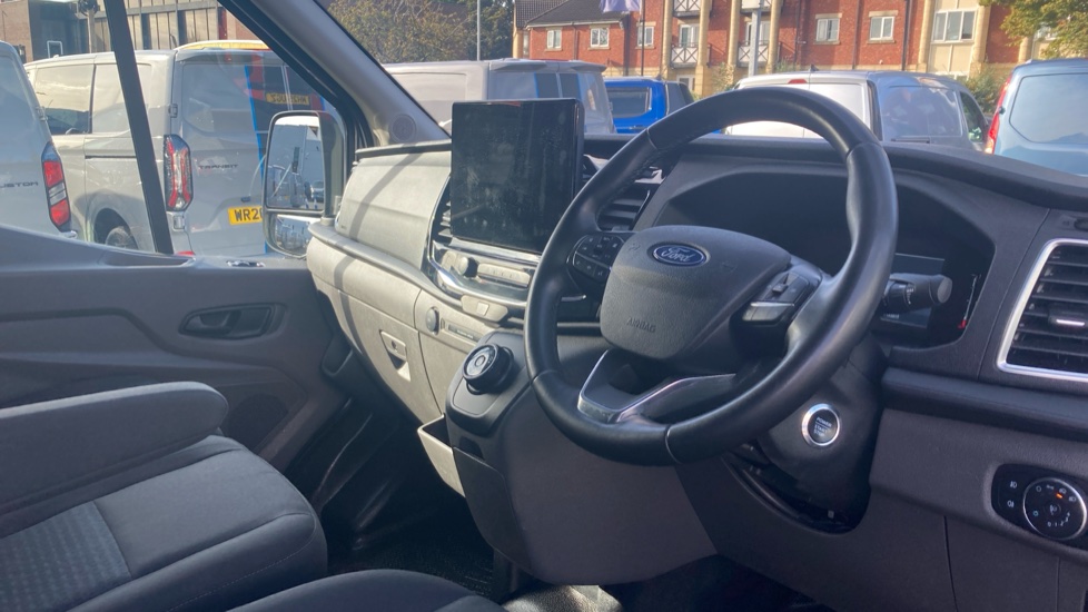 Ford Transit 350 L3 Diesel Fwd 2.0 EcoBlue 165ps H2 Limited Van Auto [Nav] - Image 16