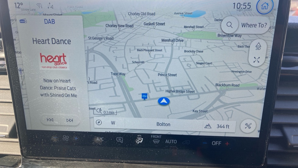 Ford Transit 350 L3 Diesel Fwd 2.0 EcoBlue 165ps H2 Limited Van Auto [Nav] - Image 32
