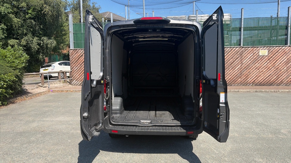 Ford Transit 350 L3 Diesel Fwd 2.0 EcoBlue 165ps H2 Limited Van Auto [Nav] - Image 3