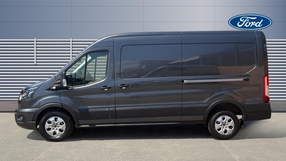 Ford Transit 350 L3 Diesel Fwd 2.0 EcoBlue 165ps H2 Limited Van Auto [Nav] - Image 4