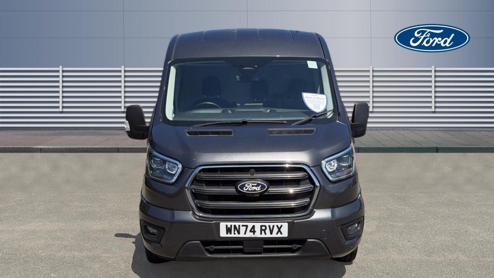 Ford Transit 350 L3 Diesel Fwd 2.0 EcoBlue 165ps H2 Limited Van Auto [Nav] - Image 8