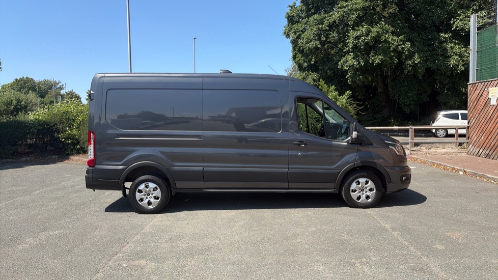 Ford Transit 350 L3 Diesel Fwd 2.0 EcoBlue 165ps H2 Limited Van Auto [Nav] - Image 9